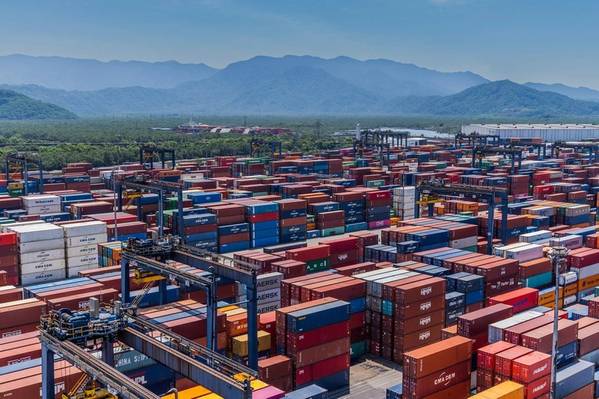 (Credit: DP World)