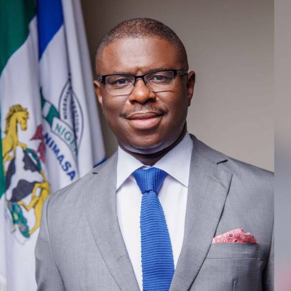 Dr. Dakuku Peterside has been re-elected the Chairman of the Association of African Maritime Administration (AAMA) for another term.