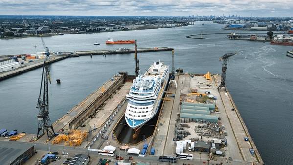 © Damen Shiprepair