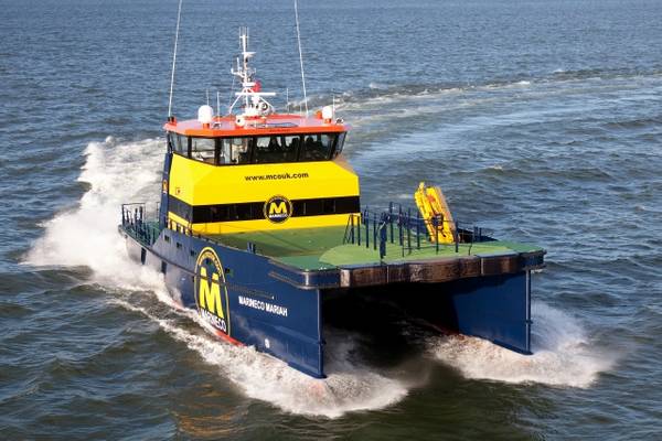 Damen’s HSSV 2610.