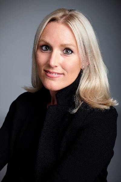 Danni Devine (Photo: Halcyon Recruitment)