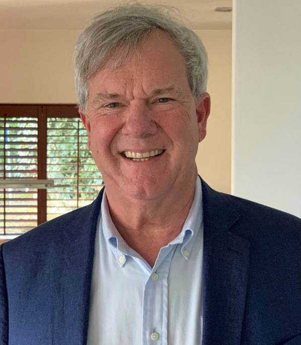 DataMondial Founder & Owner, Burt Propsma. Credit: DataMondial