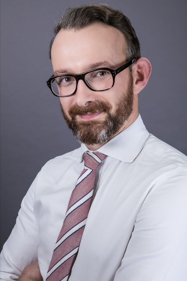 David Cox (Photo: MatthewsDaniel)