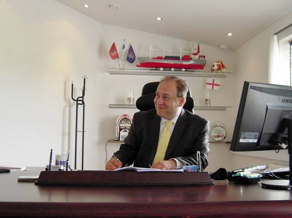 David Skinner, BE&O P&I Group Managing Director