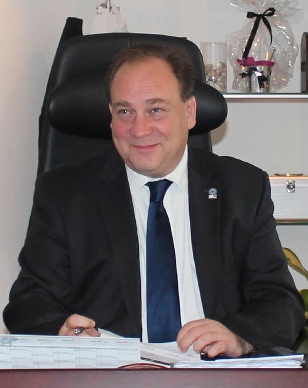 David Skinner, DGS Marine BE&O and P&I Group Managing Director (Photo courtesy of DGS Marine)