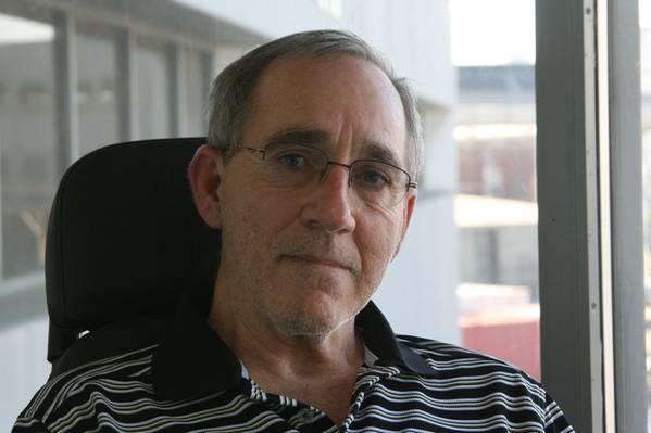 David Loy Stewart, 1947-2020 (Photo courtesy of Detyens Shipyard)