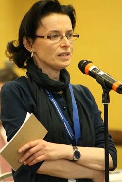 Deirdre Fitzpatrick, Executive Director of SRI