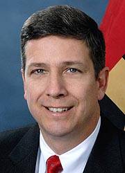 U.S. Deputy Secretary of Transportation: John Porcari