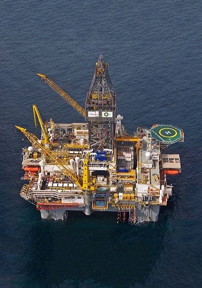 Development Driller lll: Photo credit Transocean