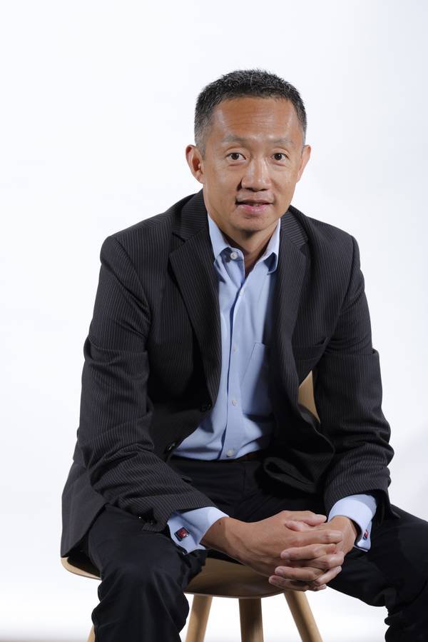 Dickson Chin, Managing Director of the Wallem Group’s Ship Agency division (Photo: Wallem Group)