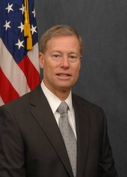 BSEE Director James A. Watson