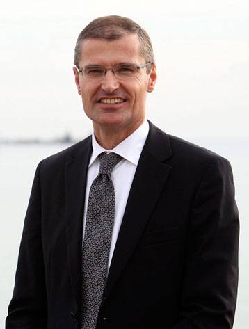 Ditlev Engel joins DNV GL as the CEO of the group’s Energy business area. [Photo: Bloomberg]