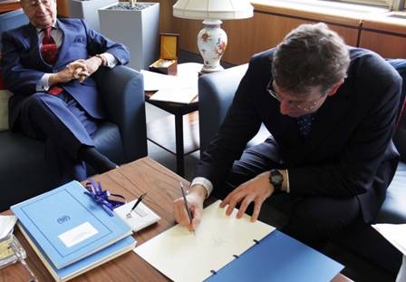 IMO Documentation: Photo courtesy of IMO