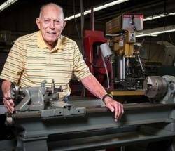 Roy Dunlap: Photo credit SOR