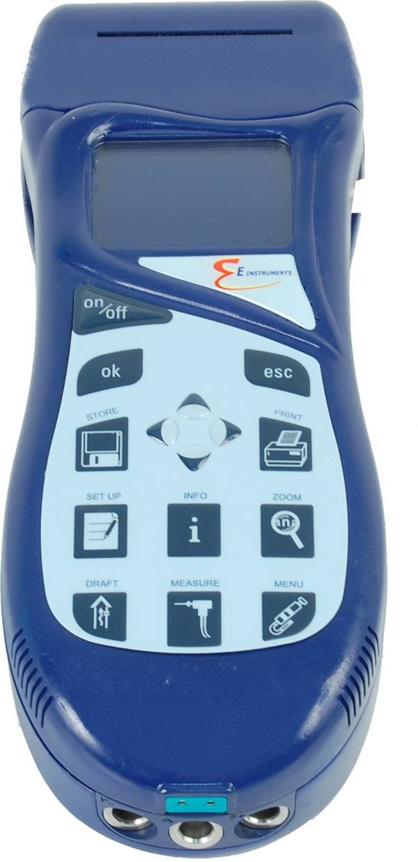 E4400 Hand-Held Combustion Gas & Emissions Analyzer