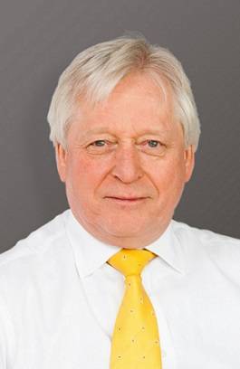 Mike Earlam, President of OIS. (Photo: OIS)