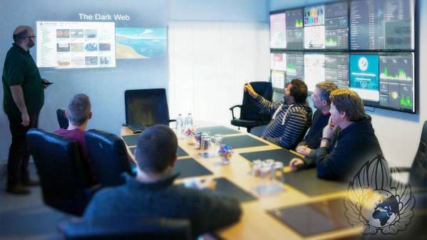 ECDIS Ltd Cyber Security Course (Photo: ECDIS)