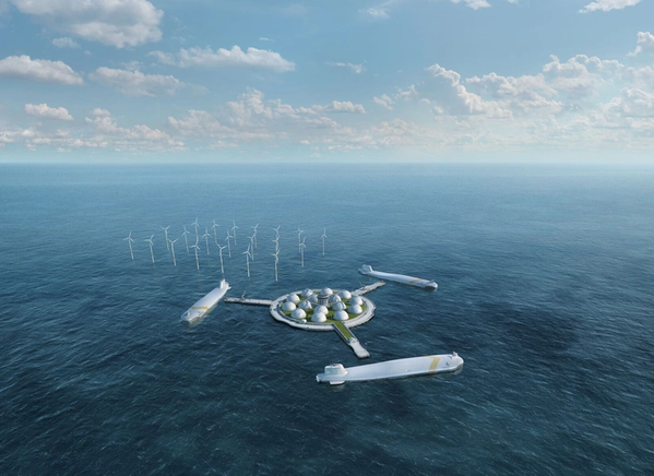 The One Sea ecosystem aims to enable autonomous maritime transport by 2025 
Photo: Wärtsilä
