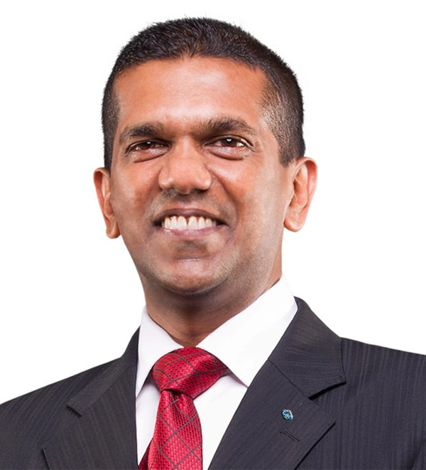 Ravi Edirisinghe, Director/Chief Executive Officer - GAC Sri Lanka (Photo: GAC)  
