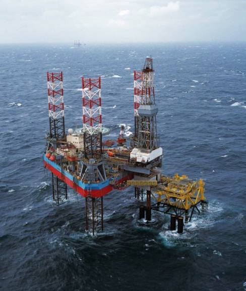 'Energy Endeavour': Photo courtesy of Northern Offshore