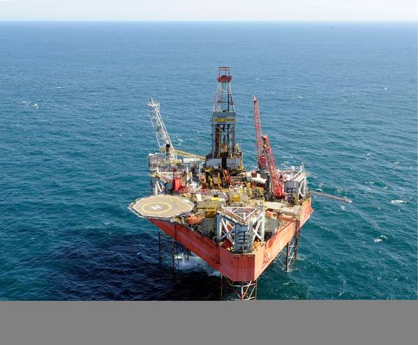 Seadrill Rig Contract Extended