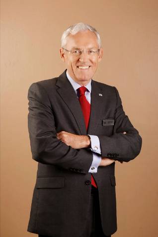 Esben Poulsson (Photo: Singapore Shipping Association)
