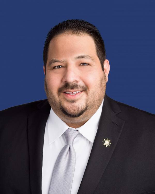 Esteban Guerra (Photo: Brownsville Navigation District)