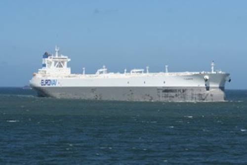 Ti Europe: Photo courtesy of Port of Rotterdam