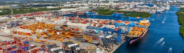 © Port Everglades