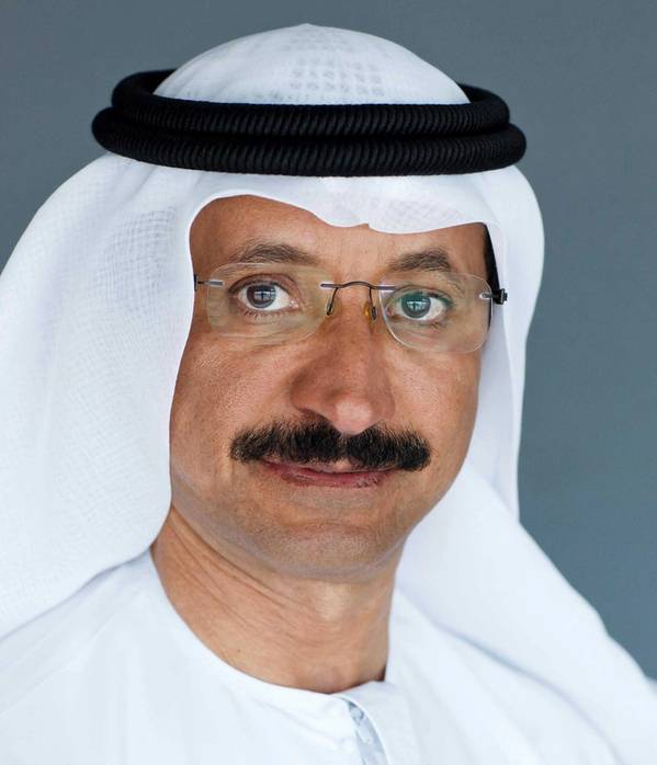 His Excellence Sultan Ahmed bin Sulayem, Chairman of Dubai Ports, Customs, and Free Zones Corporation, Chairman of DMC