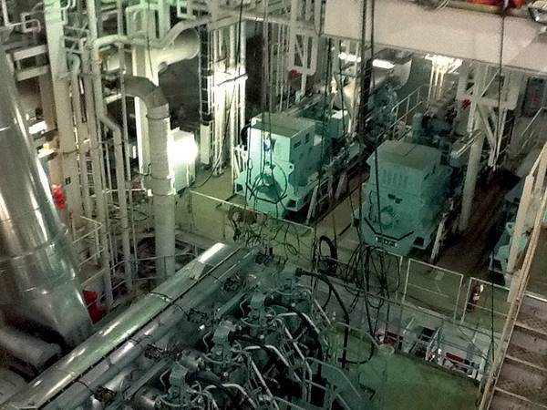 Does your existing vessel have the space and configuration to add scrubbers?