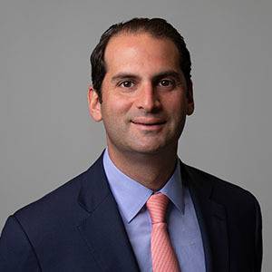 Eric Fabrikant, Chief Operating Officer of SEACOR Holdings Inc. (CREDIT Seacor Holdings)