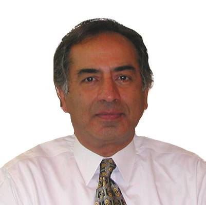 Farhad Rajabi, vice president of its project management team