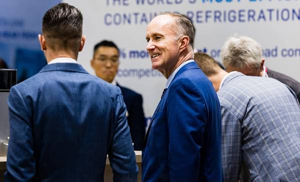 Net Feasa is pleased to announce the appointment of Sean Gavin to the role of President of the Company. Credit: Net Feasa