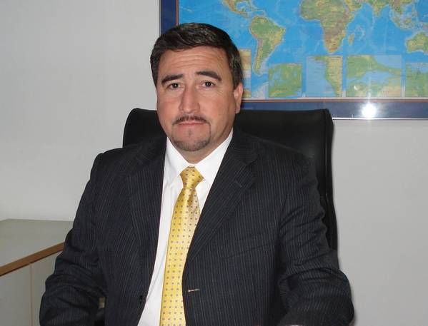 Francisco Villagran, Regional Operations Manager.