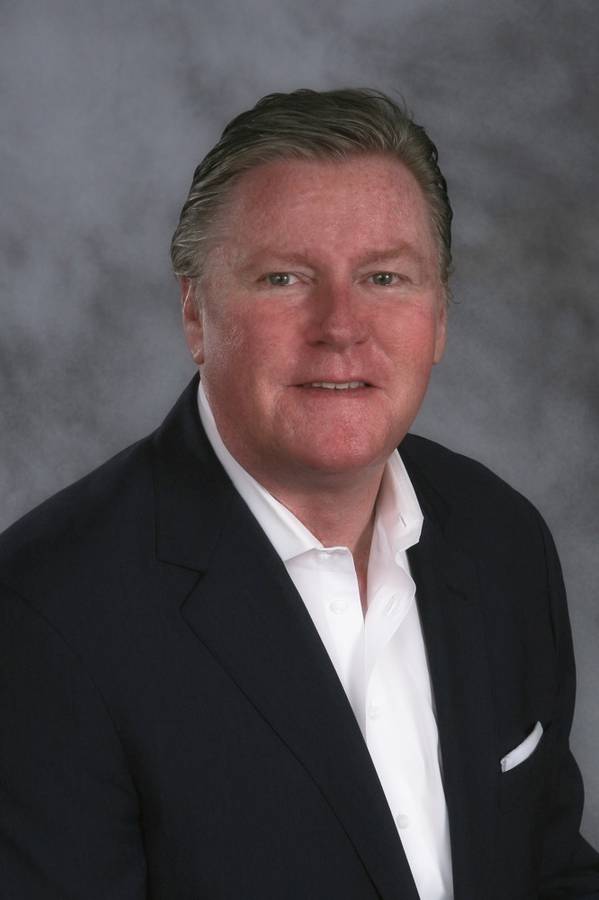 Frank Larkin: Photo credit Crowley Maritime