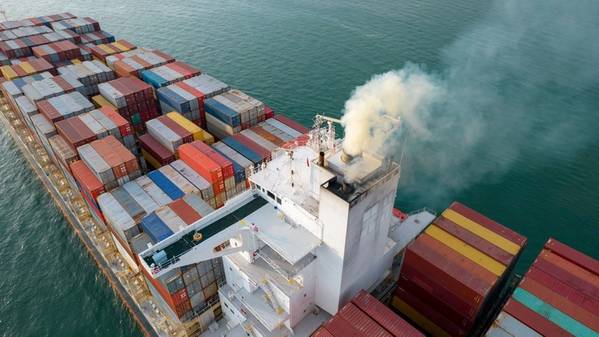 FuelEU seeks to incentivise measures to reduce the carbon intensity of fuels used in shipping. Photo: Shutterstock