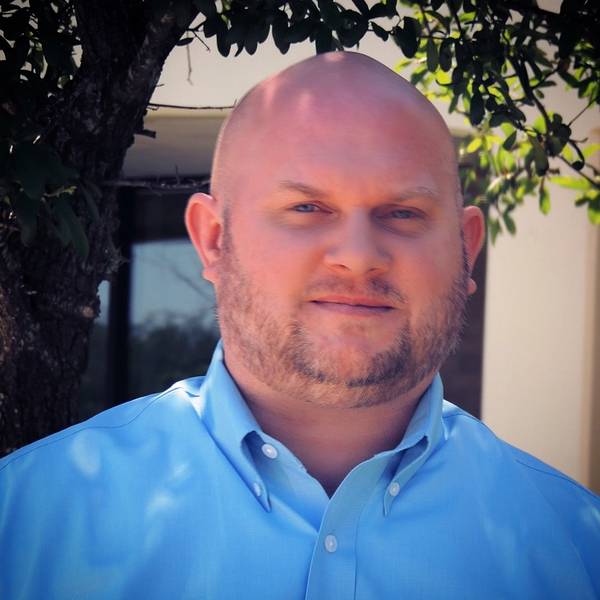 Galen Rice (Photo courtesy of Teledyne Bowtech)