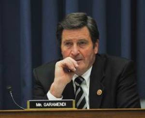 John Garamendi:Photo credit David Sims