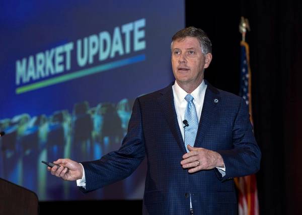 Georgia Ports President and CEO Griff Lynch (courtesy of Georgia Ports)