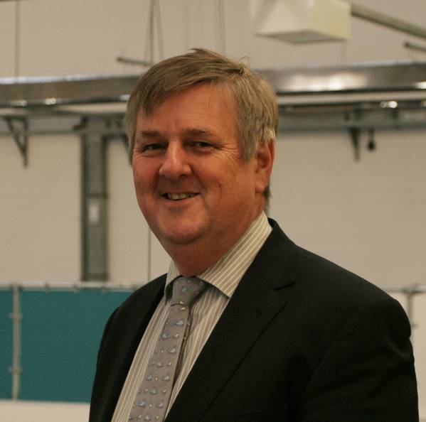 Geraint West, formerly with the NOC, has joined subsea technology company Sonardyne International Ltd as its new Global Business Manager for Oceanography. (Photo: Sonardyne)