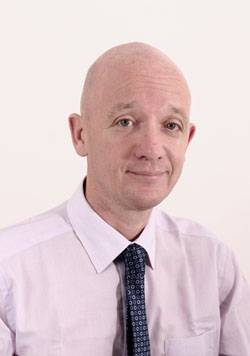 Graeme Temple, Regional Director
