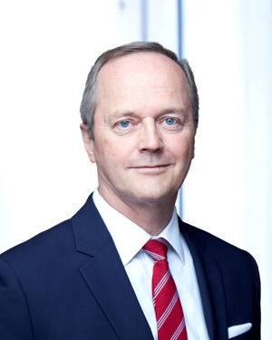 Jens F. Grüner-Hegge. © Stolt-Nielsen Limited