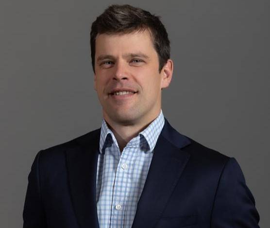 Nick Gross, LR's Global Containerships Segment Director. © Lloyd's Register