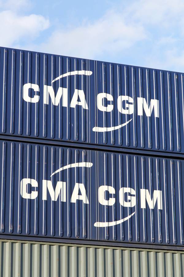 The CMA CGM Group signed a partnership agreement with October Dry Port (ODP), advancing Egypt’s logistics infrastructure and supply chain capabilities. Credit: Adobe Stock/Ricochet64