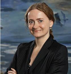 Hanne B. Sørensen has been appointed new CEO of Maersk Tankers.