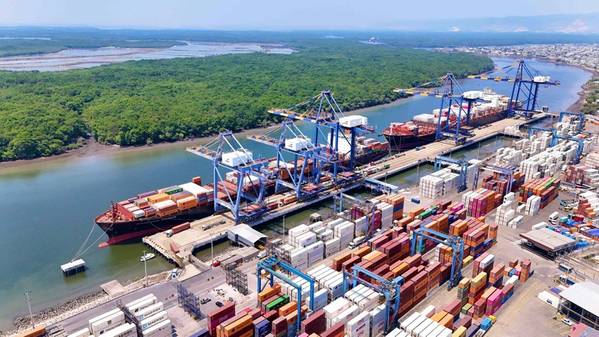 © Hanseatic Global Terminals