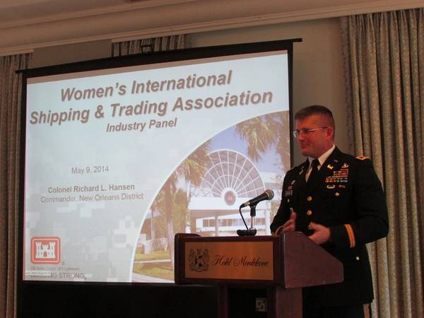 Col Hansen