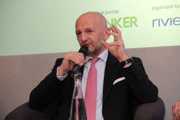 Harald Lone, Chairman and CEO of Newport Shipping Group