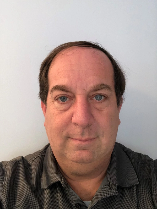 Harold Orlinsky (Photo: Chesapeake Technology)